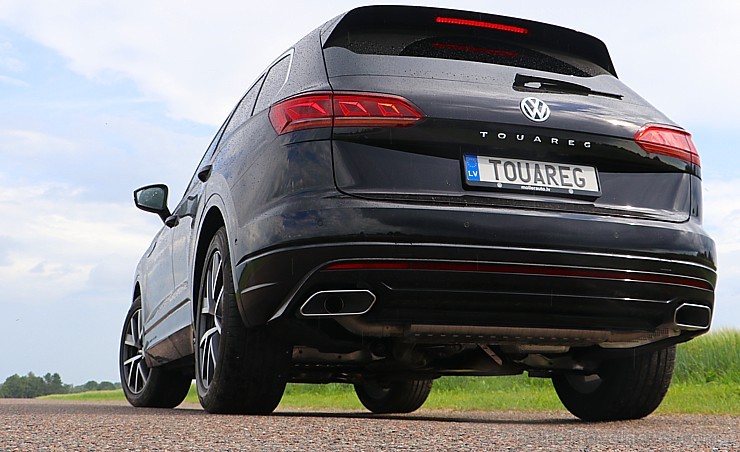 Travelnews.lv ar jauno «Volkswagen Touareg» apceļo Krāslavas novadu Latgalē 228060