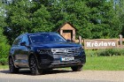 Travelnews.lv ar jauno «Volkswagen Touareg» apceļo Krāslavas novadu Latgalē 1