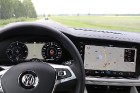 Travelnews.lv ar jauno «Volkswagen Touareg» apceļo Krāslavas novadu Latgalē 9
