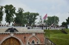 Daugavpils cietoksnī aizvada Dinaburg 1812 festivālu 7