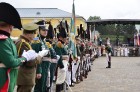 Daugavpils cietoksnī aizvada Dinaburg 1812 festivālu 29