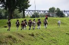 Daugavpils cietoksnī aizvada Dinaburg 1812 festivālu 33