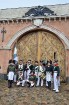 Daugavpils cietoksnī aizvada Dinaburg 1812 festivālu 38
