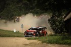 Igaunijā norisinās gada lielākais autosporta pasākums - Shell Helix Rally Estonia. Foto: Gatis Smudzis 23