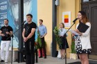Daugavpilī atklāj Starptautisko konkursa izstādi un pasniedz Martinsona balvas 12
