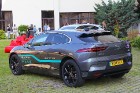 Pārdaugavas viesnīca «Radisson Blu Daugava Hotel» ar jauno pilnīgi elektrisko «Jaguar I-PACE» prezentē tiiko atklāto auto uzlādes staciju 5