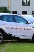 Pārdaugavas viesnīca «Radisson Blu Daugava Hotel» ar jauno pilnīgi elektrisko «Jaguar I-PACE» prezentē tiiko atklāto auto uzlādes staciju 7