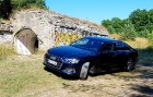 Travelnews.lv ar jauno Audi A6 iepazīst Ziemeļu fortus Liepājā 2