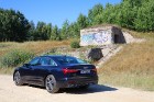 Travelnews.lv ar jauno Audi A6 iepazīst Ziemeļu fortus Liepājā 5