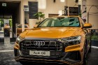 Latvijā prezentē daudzpusīgo Audi Q8 3