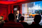 Latvijā prezentē daudzpusīgo Audi Q8 5
