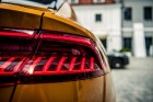 Latvijā prezentē daudzpusīgo Audi Q8 8