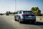 Latvijā prezentē daudzpusīgo Audi Q8 15