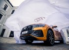 Latvijā prezentē daudzpusīgo Audi Q8 2