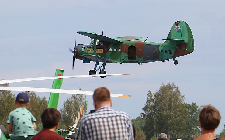 Travelnews.lv apmeklē «Wings Over Baltics Airshow 2018» lidostā «Jūrmala» pie Tukuma 229666