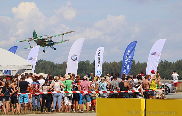 Travelnews.lv apmeklē «Wings Over Baltics Airshow 2018» lidostā «Jūrmala» pie Tukuma 229667
