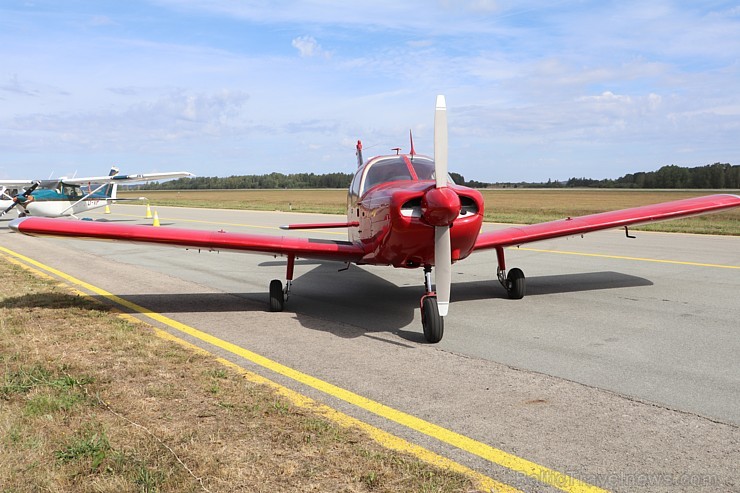 Travelnews.lv apmeklē «Wings Over Baltics Airshow 2018» lidostā «Jūrmala» pie Tukuma 229713