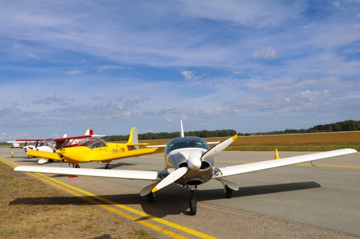Travelnews.lv apmeklē «Wings Over Baltics Airshow 2018» lidostā «Jūrmala» pie Tukuma 229717