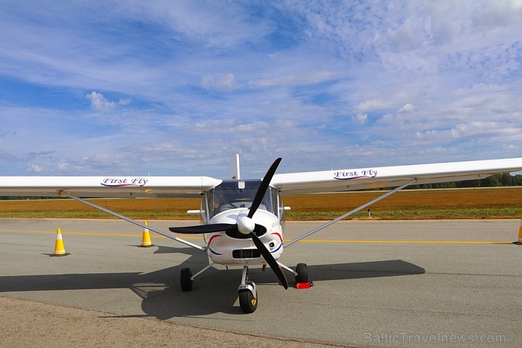 Travelnews.lv apmeklē «Wings Over Baltics Airshow 2018» lidostā «Jūrmala» pie Tukuma 229720