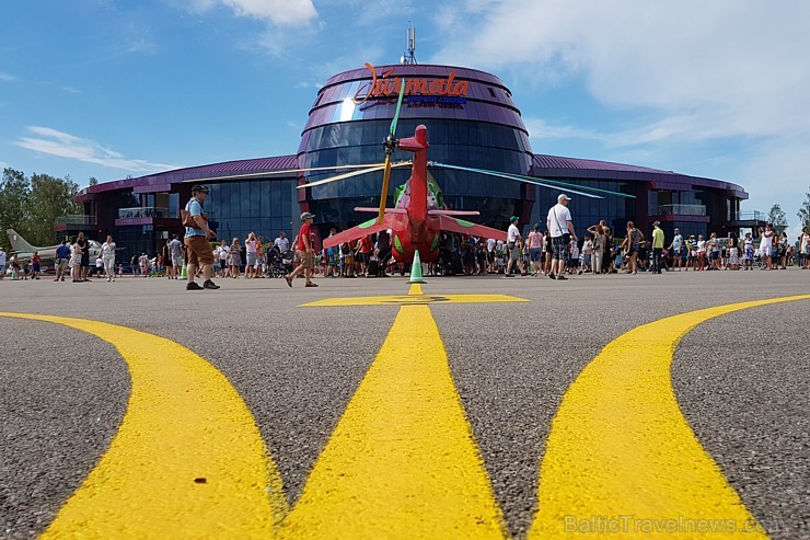 Travelnews.lv apmeklē «Wings Over Baltics Airshow 2018» lidostā «Jūrmala» pie Tukuma 229735