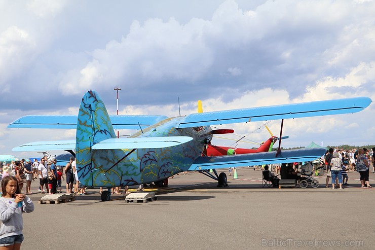 Travelnews.lv apmeklē «Wings Over Baltics Airshow 2018» lidostā «Jūrmala» pie Tukuma 229744