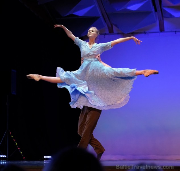 Jūrmalā krāšņi izskanējis 19. Starptautiskais baleta festivāls 229815