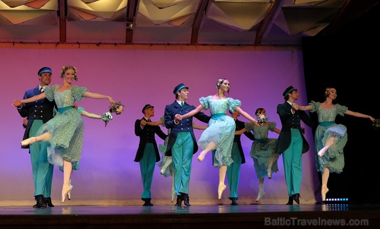 Jūrmalā krāšņi izskanējis 19. Starptautiskais baleta festivāls 229835