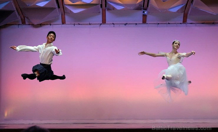 Jūrmalā krāšņi izskanējis 19. Starptautiskais baleta festivāls 229841