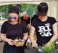 Otrais «Rīgas Burgeru Festivāls 2018» 4.08.2018 noskaidroja ātrāko ēdāju un labāko burgeru 49
