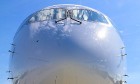 Travelnews.lv iepazīst «airBaltic» jauno lidmašīnu «Airbus A220-300». Atbalsta: Starptautiskā lidosta «Rīga» 5