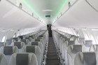 Travelnews.lv iepazīst «airBaltic» jauno lidmašīnu «Airbus A220-300». Atbalsta: Starptautiskā lidosta «Rīga» 11