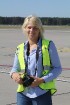 Travelnews.lv iepazīst «airBaltic» jauno lidmašīnu «Airbus A220-300». Atbalsta: Starptautiskā lidosta «Rīga» 24
