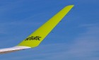 Travelnews.lv iepazīst «airBaltic» jauno lidmašīnu «Airbus A220-300». Atbalsta: Starptautiskā lidosta «Rīga» 30
