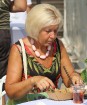Rīdzinieki un galvaspilsētas viesi 18.08.2018 Spīķeros ar lielu baudu apmeklēja «Rīgas svētku restorāns» pasākumu 83