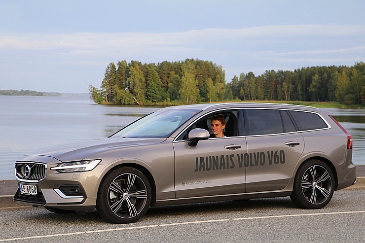 Travelnews.lv apceļo Sēliju ar jauno un jaudīgo «Volvo V60» un nakšņo «Kurshi Hotel & Spa» 231202