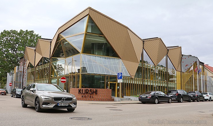 Travelnews.lv apceļo Sēliju ar jauno un jaudīgo «Volvo V60» un nakšņo «Kurshi Hotel & Spa» 231208