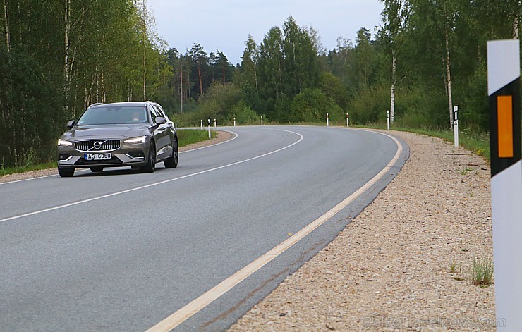 Travelnews.lv apceļo Sēliju ar jauno un jaudīgo «Volvo V60» un nakšņo «Kurshi Hotel & Spa» 231255