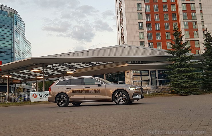 Travelnews.lv apceļo Sēliju ar jauno un jaudīgo «Volvo V60» un nakšņo «Kurshi Hotel & Spa» 231272