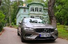 Travelnews.lv apceļo Sēliju ar jauno un jaudīgo «Volvo V60» un nakšņo «Kurshi Hotel & Spa» 5
