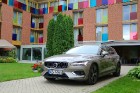 Travelnews.lv apceļo Sēliju ar jauno un jaudīgo «Volvo V60» un nakšņo «Kurshi Hotel & Spa» 8