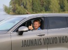 Travelnews.lv apceļo Sēliju ar jauno un jaudīgo «Volvo V60» un nakšņo «Kurshi Hotel & Spa» 55
