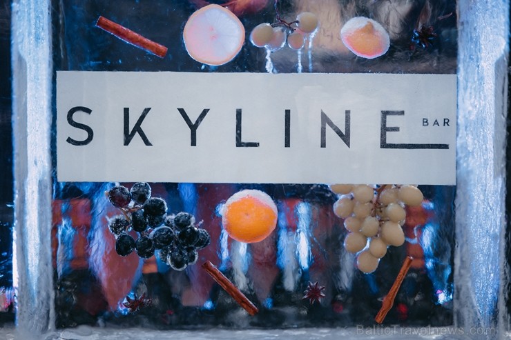Rīgas centra augstākais bārs «Skyline Bar» prezentē savu jauno konceptu - «Sajūtu lidojums» 231889