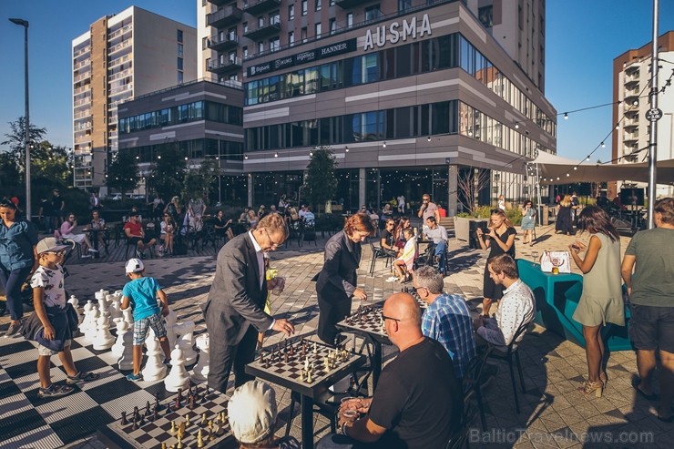 Jaunajā Teikā norisinās daudzveidīga ballīte ar street food, šahu, mūziku un stāstiem 232165