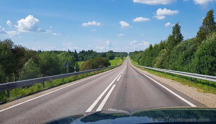 Travelnews.lv ar jauno apvidus automobili «Audi Q8» apceļo Sēliju un Latgali 232212