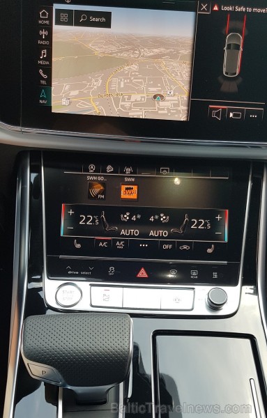 Travelnews.lv ar jauno apvidus automobili «Audi Q8» apceļo Sēliju un Latgali 232248