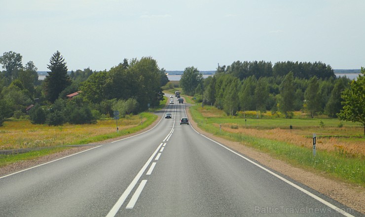 Travelnews.lv ar jauno apvidus automobili «Audi Q8» apceļo Sēliju un Latgali 232256