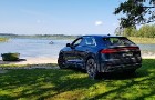 Travelnews.lv ar jauno apvidus automobili «Audi Q8» apceļo Sēliju un Latgali 3