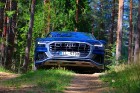 Travelnews.lv ar jauno apvidus automobili «Audi Q8» apceļo Sēliju un Latgali 21