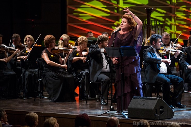Latvijas Nacionālā simfoniskā orķestra vasaras festivāls šogad norisinās Rēzeknes «Gorā» 232307