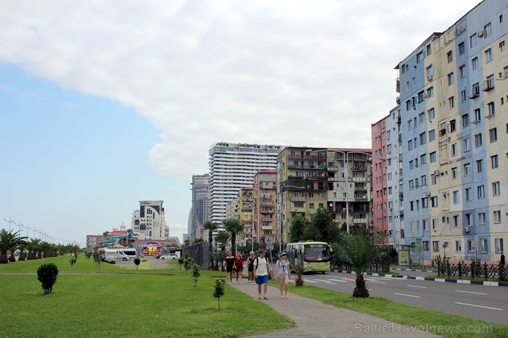 Kaukāza un Melnās jūras paradīzi var iepazīt Gruzijas pērlē -Adžārijas reģionā 232389